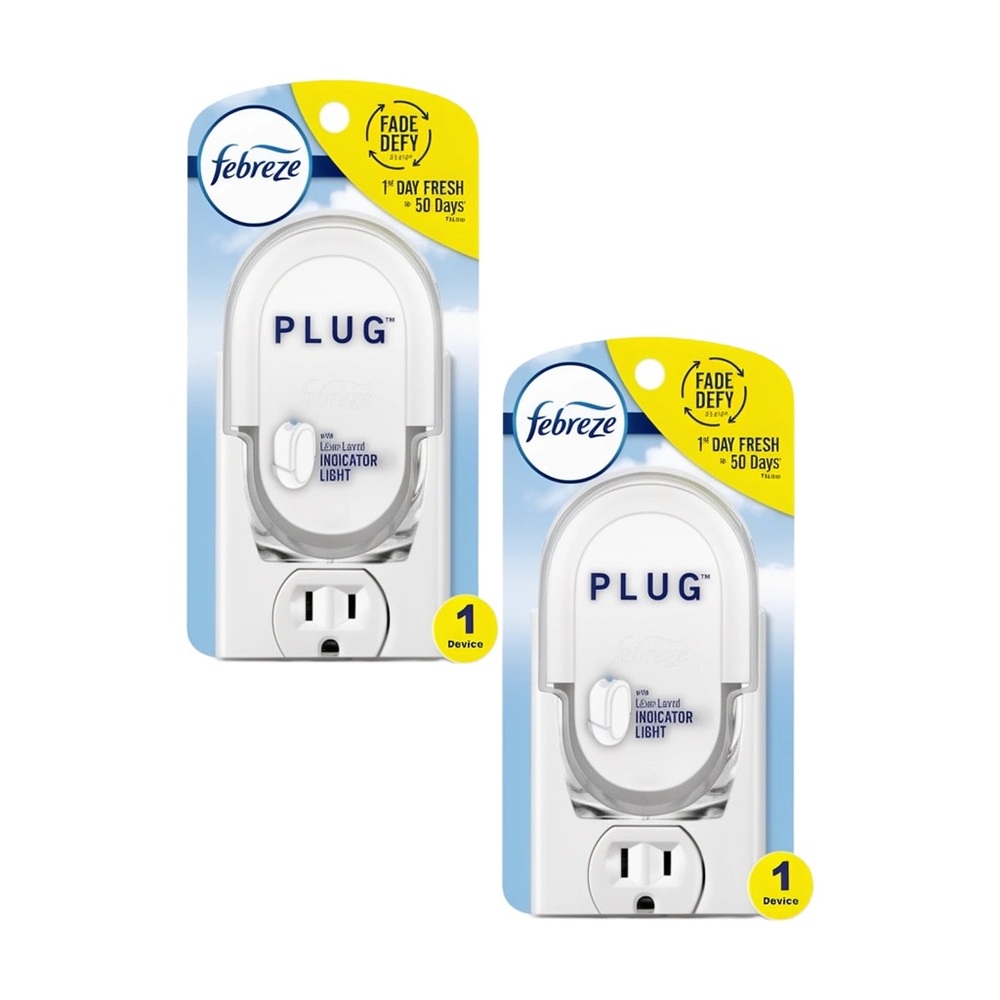 2 pack Febreze Plug-In - Picture 4 of 4